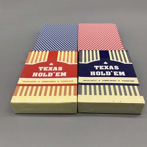 Bán Buôn Không Thấm Nước <span class=keywords><strong>PVC</strong></span> Nhựa Chơi Thiết Kế Thẻ Baloot Trò Chơi Tùy Chỉnh Chơi Poker Thẻ In Ấn Thẻ Nhựa - Product Image 6