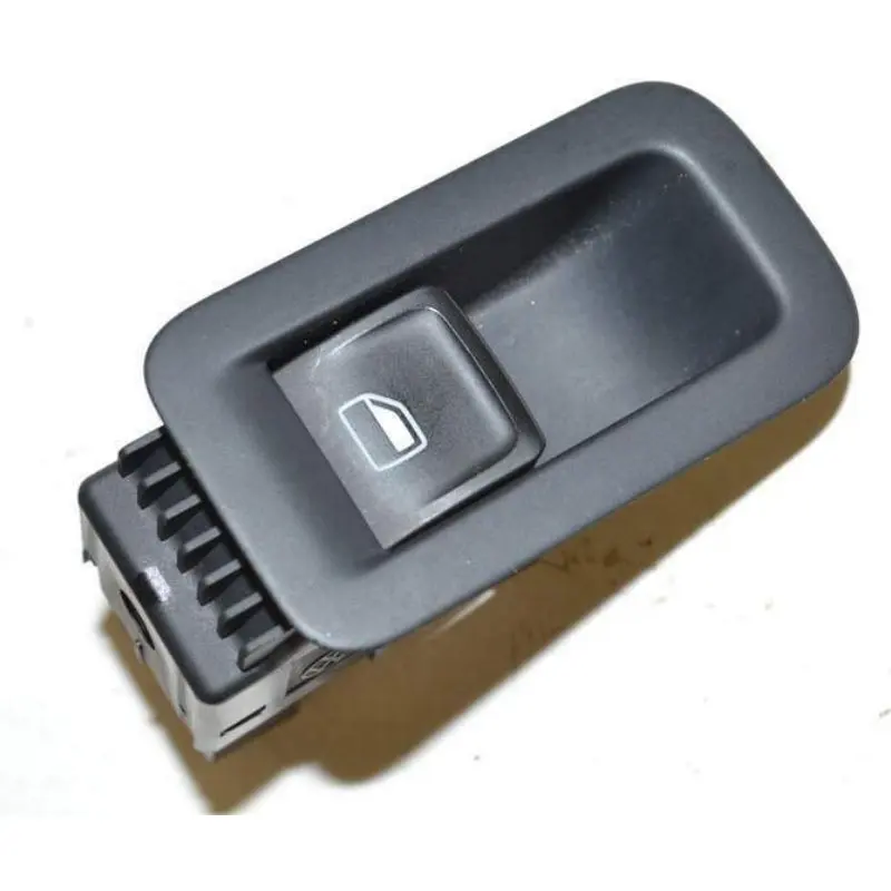 Interruptor levantador de janela com botão único para Volkswagen Golf Passat OE 5G0959855D Novos produtos mais populares