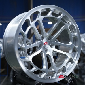 Rines Forjados Pulidos de 18, 19, 20, 21 y 22 Pulgadas, 5x112, 5x120, 5x114.3 para Audi Rs3, Rs4, Rs5, Rs6, Rs8, A8, A6, Rines para Autos de Pasajeros - Product Image 1