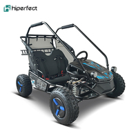 Nouveau Kart Go-Kart/Buggy Tout-Terrain UTV Haute Performance 212cc 4 Temps à Moteur Essence pour Adolescents avec Certifications CE EPA – Grande Vente Économique