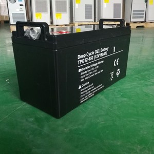 Deep Cycle Gel <b>Battery</b> 12V 150Ah TPG12-150 <b>UPS</b> Power Backup Sealed Lead Acid - Product Image 3