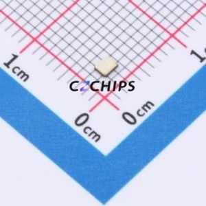 SX20Y025000B61T002 Crystal (Passive) SMD2016-4P Crystal Oscillator 25MHz 10ppm 6pF 60Ohm - Product Image 1