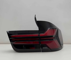 Feux arrière LUFENG pour <span class=keywords><strong>BMW</strong></span> X5 E70 2007-2013, lampes LED pour voiture, feux de jour, clignotants dynamiques, accessoires automobiles - Product Image 6