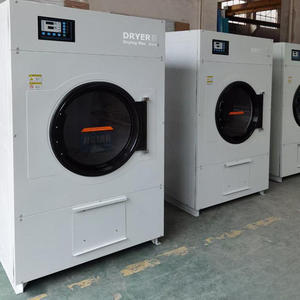 Lave-<span class=keywords><strong>linge</strong></span> et sèche-<span class=keywords><strong>linge</strong></span> automatiques 15kg 20kg 25kg 30kg – Équipement de blanchisserie commercial (seulement séchage, pas de lavage) - Product Image 4