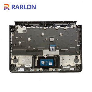 Nuevo para Dell Chromebook 11 3120 Palmrest Upper Case C Shell con montaje de panel táctil de teclado 0RHFXP RHFXP 0R36YR R36YR - Product Image 2