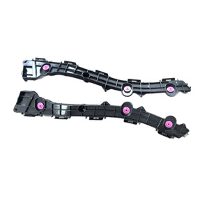 Rear Bumper <b>Bracket</b> 52575-48050 52576-48050 Left Right Fit 2016-2020 RX300 RX200T - Product Image 5