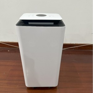 Refrigerative <b>Dehumidifier</b> 4L Water Tank 300-799 Sq Ft Coverage For Home Basement Bedroom Use - Product Image 2