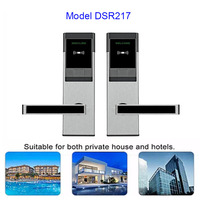 Software de Gestión Hotelera Gratuito, Sistema TT Hotel, Cerradura Inteligente para Hotel con Integración de Aplicaciones Inteligentes
