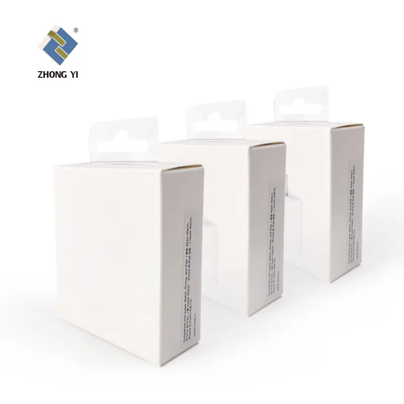 Earbuds वायरलेस ईरफ़ोन कागज बॉक्स डालने के साथ स्टीरियो हेड फोन्स लक्जरी पैकेजिंग उपहार बॉक्स