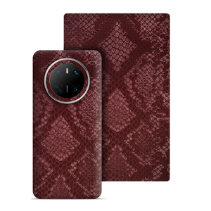 Autocollant en cuir pour téléphone portable à texture de serpent, anti-rayures, motif peau de serpent, film 3M pour protecteur d'écran, découpeuse de film - Product Image 2