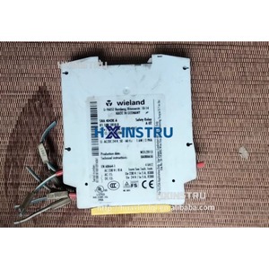 1 ชิ้น รีเลย์ความปลอดภัย Wieland รุ่นใหม่เอี่ยม SNA4043K-A จัดส่งรวดเร็ว H H - Product Image 2