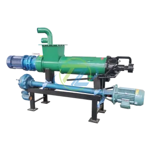 Small model farm use Poultry Dung Dewatering Machine