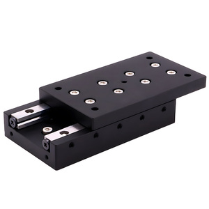 <strong>Industrial</strong> Manufacturer Precision Motion Platform 6000 Series Square <strong>Aluminum</strong> Alloy Extrusion <strong>Profile</strong> T-slot Slider Bending - Product Image 5