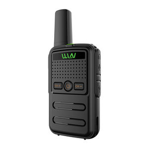 WLN walkie talkie KD-C56 мобильного Uhf 16 канала <span class=keywords><strong>2</strong></span> единицы упаковки мини-размер двухстороннее радио 1000mA Walkie Talkie - Product Image 4