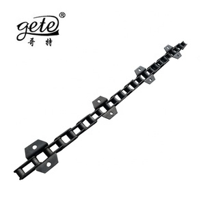 Alloy Agricultural <strong>Chain</strong> 38.4VB with K1 Attachments for CLASS Combine <strong>Harvest</strong> Machine Use - Product Image 2