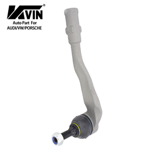 หัวคันผูก8K0422817A kvin สำหรับ B8/Q58K0 422 817คันเบ็ดแบบขวางหัวบอลด้านนอก L สำหรับ B8 A4L/A5/Q5 Q5 Audi/A4L 2ชิ้น - Product Image 2