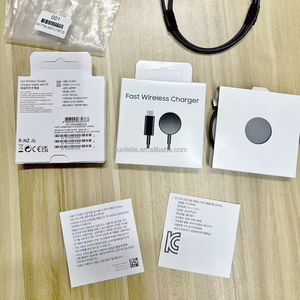 Chargeurs de montre intelligente Usb C EP-OR900 câble magnétique <span class=keywords><strong>chargeur</strong></span> sans fil Portable pour <span class=keywords><strong>samsung</strong></span> galaxy Watch <span class=keywords><strong>Gear</strong></span> 3 <span class=keywords><strong>S3</strong></span> 4 5 Pro Active 2 - Product Image 3