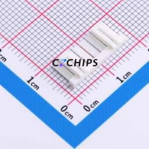 PA-H-8S Connector Accessories P=2mm Connector ( Type: Retainer )( Total PIN Count: 8 ) - Product Image 1