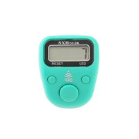 2025 Source Factory 100% Buzz Hand Compteur numérique électrique Golf Led Tasbeeh pour musulman