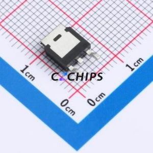 ทรานซิสเตอร์ฟิลด์ทรานซิสเตอร์ (MOSFET) ทรานซิสเตอร์ฟิลด์ SP30P03TH ถึง252แบบใหม่ดั้งเดิม - Product Image 2