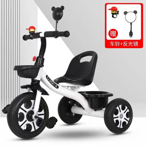 Draisiennes pour Enfants 2-12 Ans Vélo Trotteur Bébé Jouets Porteurs Voiture Tricycle Enfant Trottinette - Product Image 5