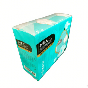 Ultra yumuşak kalın 4-Ply özel araba peçete OEM boyut yüz kutusu doku kağıt - Product Image 5