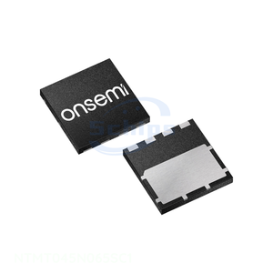NTMT045N065SC1 4-TDFN Transistors Electronic Circuit Components Original - Product Image 1