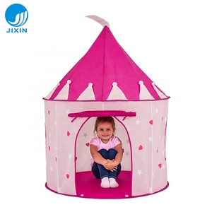 실내 야외 쉬운 해적 소년의 접이식 레저 어린이 놀이 텐트 하우스 선물 CPC 인증서 - Product Image 6