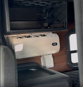 Quiet and <strong>Comfortable</strong> Mini <strong>Split</strong> 24v 12v Air Conditioner 3800 10000 Btu for Truck RV Excavator New Refrigeration Function