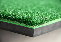 Tapis de golf plus durables pour l'entraînement au golf