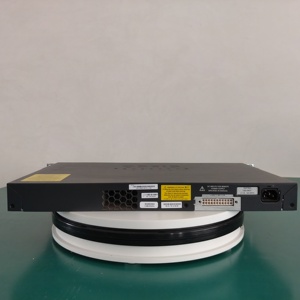 Commutateur de réseau <span class=keywords><strong>C2960X</strong></span>-<span class=keywords><strong>48TS</strong></span>-<span class=keywords><strong>LL</strong></span> d'occasion original Commutateur Gigabit d'entreprise PoE + 48x10/100/1000Mbps - Product Image 4