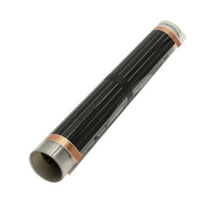 Película de calefacción de suelo para habitación de casa OEM de fábrica, película de calefacción infrarroja lejana por suelo radiante, sistema de calefacción de suelo de grafeno, grafeno eléctrico - Product Image 6