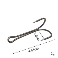 Leurre de pêche en silicone souple de 18 g/10,5 cm, imitation de crabe, réaliste, avec hameçon aiguisé, pour la pêche en eau douce, jig head baits