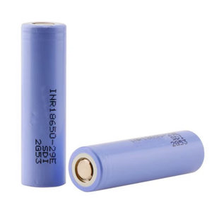 Batterie Li-ion 18650 SAM INR18650-<span class=keywords><strong>29E</strong></span> 3.7V 2900mAh pour <span class=keywords><strong>SAMSUNG</strong></span> 18650 <span class=keywords><strong>29E</strong></span> - Product Image 5