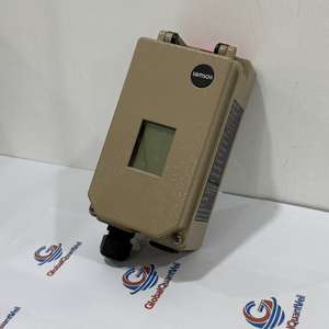 Positionneur électro-pneumatique Samson Type 3730-1 3730-2 à moteur AC en aluminium et cuivre, démarrage automatique variable, écran LCD pour utilisation sur site - Product Image 5