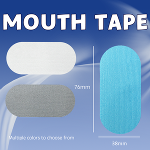 Cinta Adhesiva Bucal para Prevenir los Ronquidos, Sin Látex, Hipoalergénica, Parche Seguro para Dormir - Product Image 3