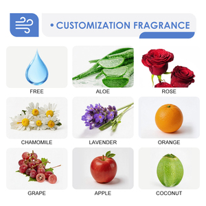 Machine de nettoyage pour restaurants, <span class=keywords><strong>Tena</strong></span> Floor Phone, Exotics Body Fragrance, Sneakers, Swiffer, Lingettes antibactériennes presque humides - Product Image 5