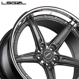 Whells Carro Roda Côncava Profunda 5 6 Rodas Do Furo 4x4 Offroad SUV Sport para bmw Adui Urus C8 Rodas De Carro De Luxo 20 Polegada Off Road Jantes - Product Image 4