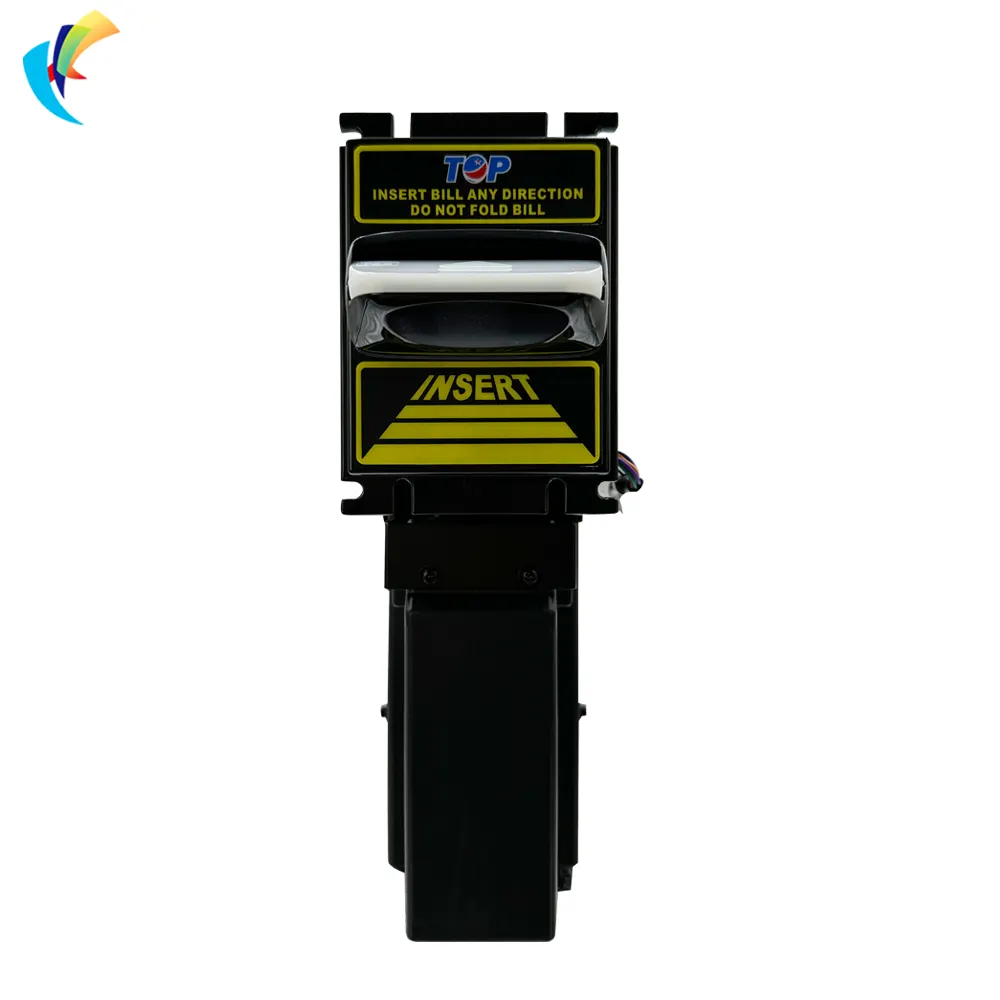 Jamaica Popular Bill Acceptor TP70P5 Lector de billetes en stock para máquina expendedora