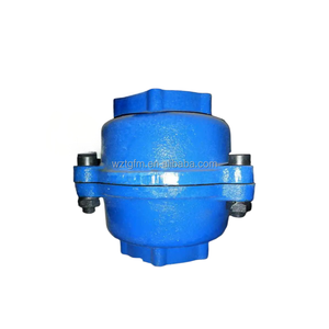 Vanne <span class=keywords><strong>anti</strong></span>-<span class=keywords><strong>retour</strong></span> robuste à raccord fileté, <span class=keywords><strong>anti</strong></span>-usure, avec joint FKM pour la manutention de matériaux solides en vrac - Product Image 2