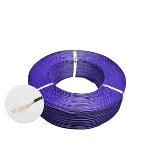 Em estoque E249743 fio de cobre isolado em pvc de fábrica 1007 26awg