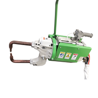 Machine à souder par points à résistance électronique manuelle, cadre de fenêtre de 220 v 65kva, micro-appareil à souder
