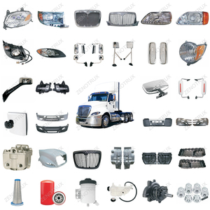Parrilla con pantalla de fallo, 3551001C7, compatible con DURASTAR Internacional, 2002 - 2015 - Product Image 5