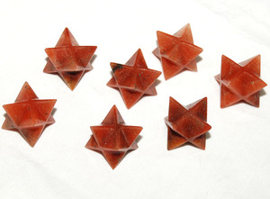 Peach Aventurina-estrella Merkaba, melocotón, Aventurina, Merkaba, venta en línea, precio bajo - Product Image 2