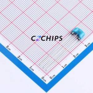 Condensateur de passage DSS1NB32A221Q55B, filtre, composant traversant (THT) - Product Image 1