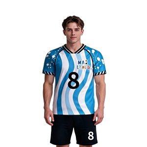 Maglie da Calcio 2026 Traspiranti Stampate Stile Squadre Nazionali Internazionali Multi-Paese 100% Poliestere per Tifosi - Product Image 2