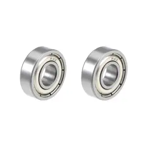 Motorcycle Bearings 6.35*15.875*4.978MM R4 SR4ZZ R4ZZ Small Inch Deep Groove Ball Bearing