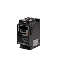 Variateur de fréquence vectoriel sans capteur NZ200-2R2G-4 2,2 kW triphasé 380 V pour le contrôle de vitesse des moteurs industriels, certifié CE