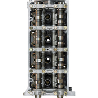 Culasses de moteur 2.4L K24A1 K24A3, culasse K24A3 K24A1 pour Honda Accord Tourer