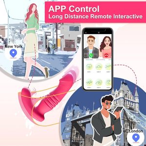 Colorful Medium APP Control Anal <b>Vibrator</b> Prostate Massager Stimulator <b>Vibrators</b> Sex Toys Men Remote Control Butt Plug Gay - Product Image 5